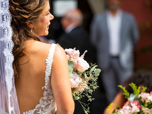 La boda de Rafa y Bridie en Jerez De La Frontera, Cádiz 1