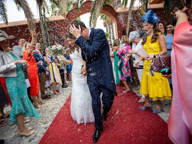 La boda de Rafa y Bridie en Jerez De La Frontera, Cádiz 24