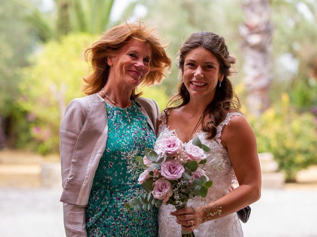 La boda de Rafa y Bridie en Jerez De La Frontera, Cádiz 27
