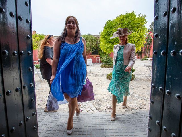 La boda de Rafa y Bridie en Jerez De La Frontera, Cádiz 2