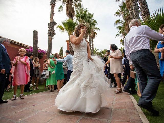 La boda de Rafa y Bridie en Jerez De La Frontera, Cádiz 29