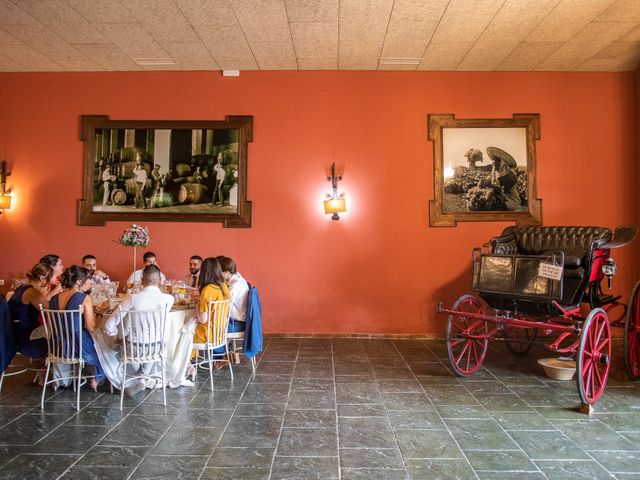 La boda de Rafa y Bridie en Jerez De La Frontera, Cádiz 35