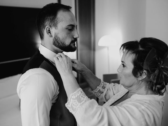 La boda de Jorge y Carmen en Burgos, Burgos 22