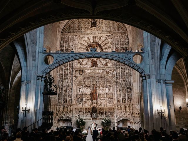 La boda de Jorge y Carmen en Burgos, Burgos 35
