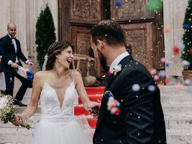 La boda de Jorge y Carmen en Burgos, Burgos 43