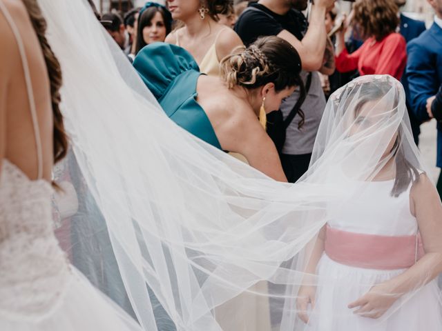 La boda de Jorge y Carmen en Burgos, Burgos 45