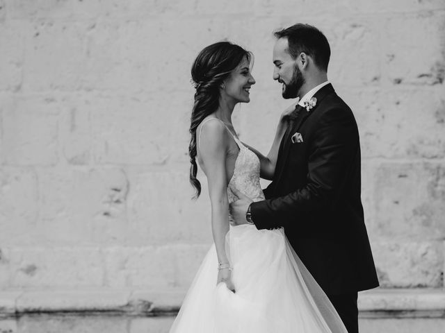 La boda de Jorge y Carmen en Burgos, Burgos 52