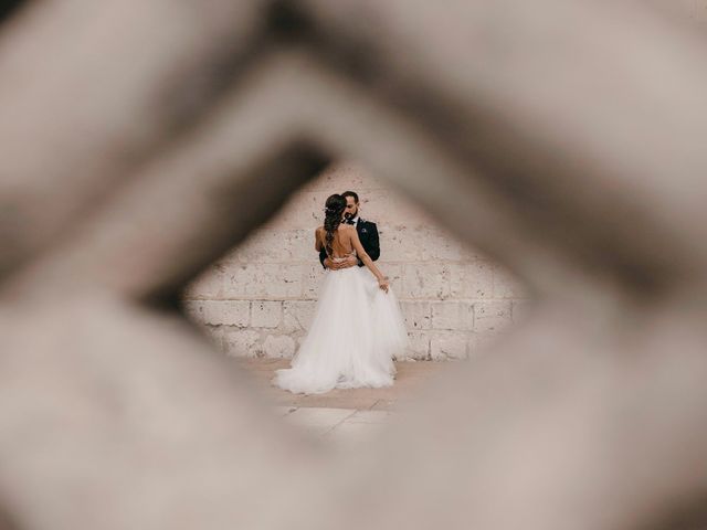 La boda de Jorge y Carmen en Burgos, Burgos 56