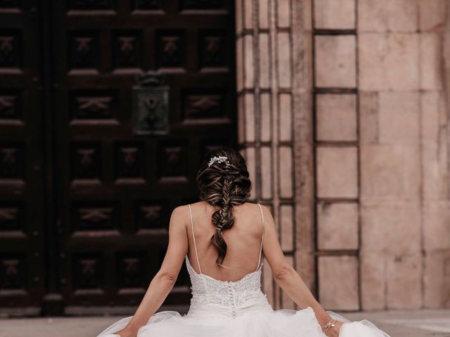 La boda de Jorge y Carmen en Burgos, Burgos 58