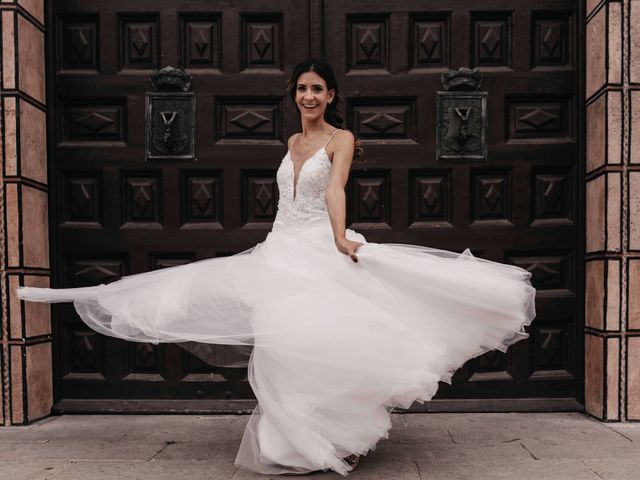 La boda de Jorge y Carmen en Burgos, Burgos 60