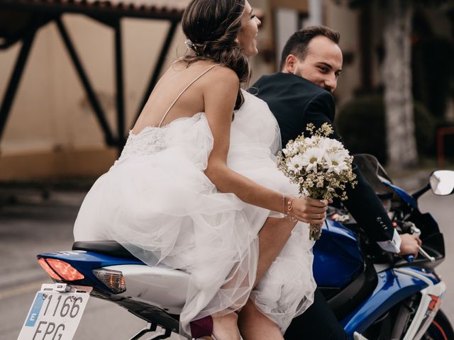 La boda de Jorge y Carmen en Burgos, Burgos 61