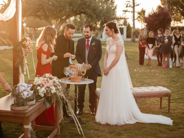 La boda de Josep y Ana en Burriana, Castellón 32