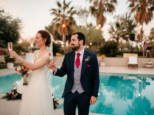 La boda de Josep y Ana en Burriana, Castellón 45