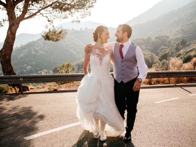 La boda de Josep y Ana en Burriana, Castellón 2