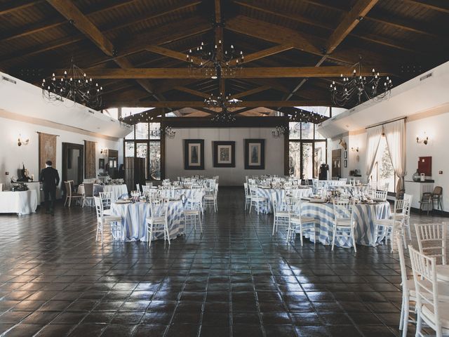 La boda de Daniel y Sandra en Torrijos, Toledo 1