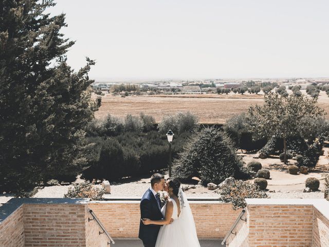 La boda de Daniel y Sandra en Torrijos, Toledo 13