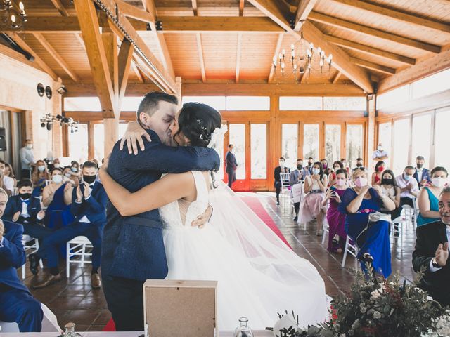 La boda de Daniel y Sandra en Torrijos, Toledo 19