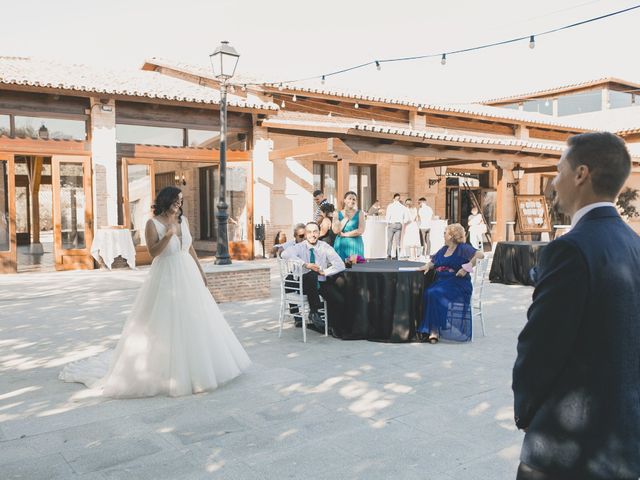 La boda de Daniel y Sandra en Torrijos, Toledo 27