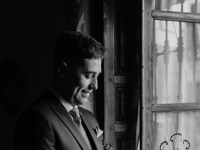 La boda de Mari Carmen y Juan Antonio en Carrion De Calatrava, Ciudad Real 20