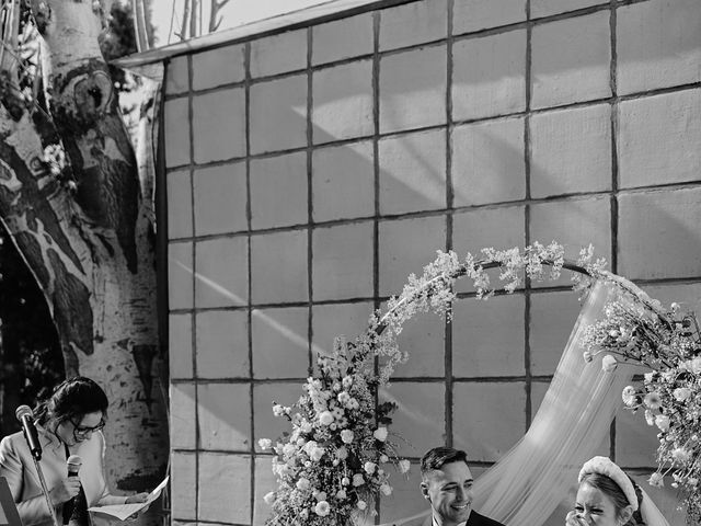 La boda de Mari Carmen y Juan Antonio en Carrion De Calatrava, Ciudad Real 112