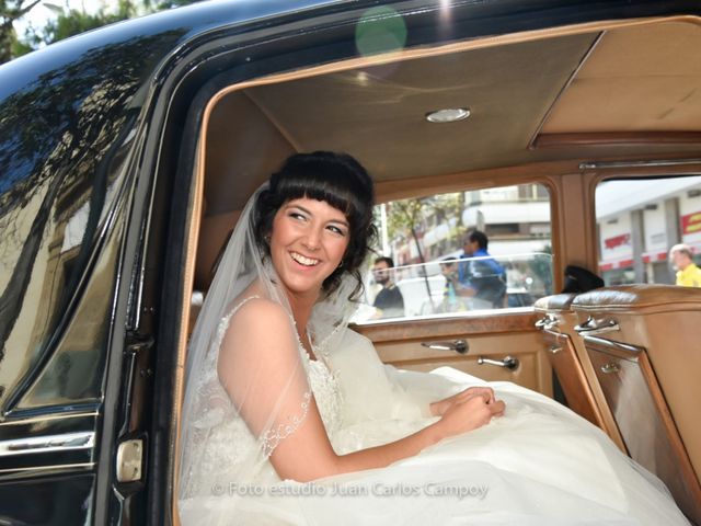 La boda de Sergio y Yolanda en Cádiz, Cádiz 5