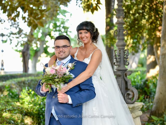 La boda de Sergio y Yolanda en Cádiz, Cádiz 10