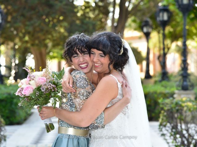 La boda de Sergio y Yolanda en Cádiz, Cádiz 11