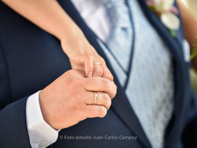 La boda de Sergio y Yolanda en Cádiz, Cádiz 12