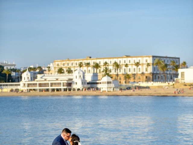 La boda de Sergio y Yolanda en Cádiz, Cádiz 15