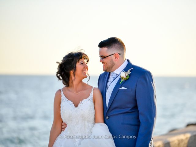 La boda de Sergio y Yolanda en Cádiz, Cádiz 16