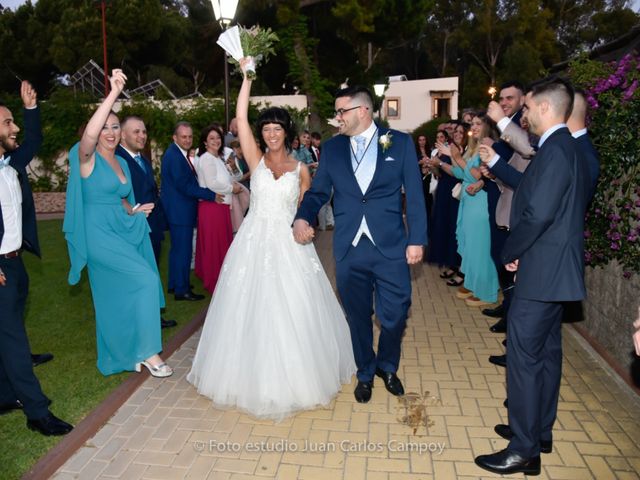 La boda de Sergio y Yolanda en Cádiz, Cádiz 19