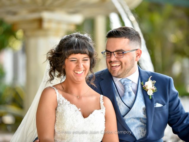 La boda de Sergio y Yolanda en Cádiz, Cádiz 23