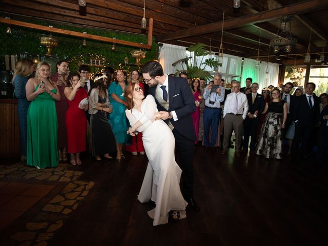 La boda de Carlos y Bea en Valencia, Valencia 32