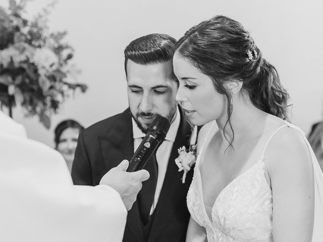 La boda de Adrián y Chari en Guadamur, Toledo 60