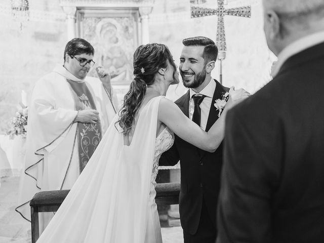 La boda de Adrián y Chari en Guadamur, Toledo 66