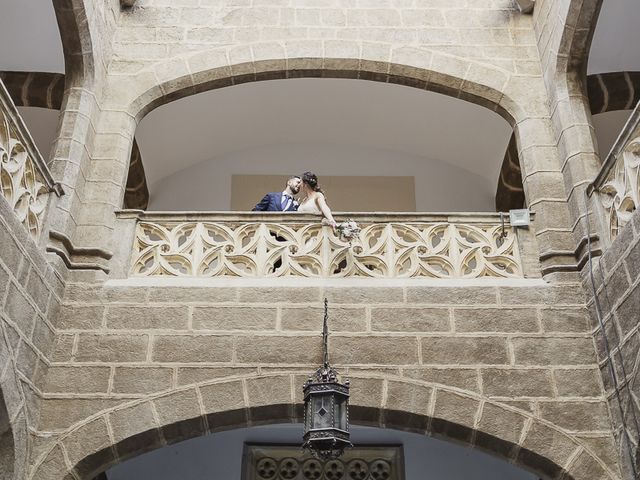 La boda de Adrián y Chari en Guadamur, Toledo 105