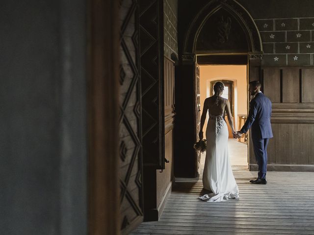 La boda de Adrián y Chari en Guadamur, Toledo 109