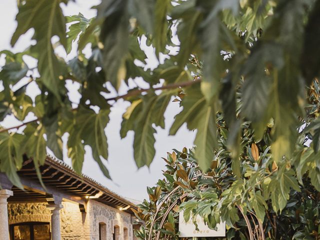 La boda de Adrián y Chari en Guadamur, Toledo 123