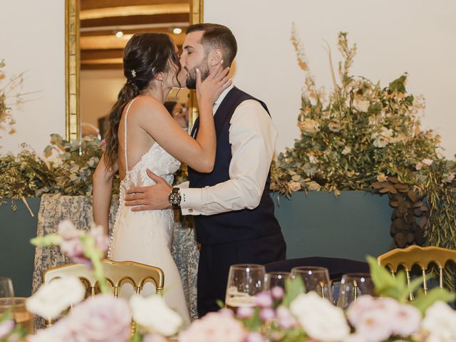 La boda de Adrián y Chari en Guadamur, Toledo 130