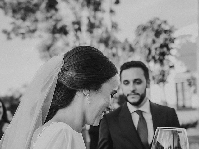 La boda de Covadonga y Álvaro en Sevilla, Sevilla 50