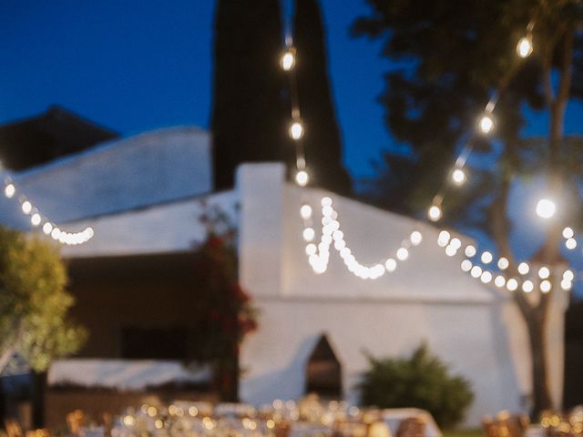 La boda de Covadonga y Álvaro en Sevilla, Sevilla 57