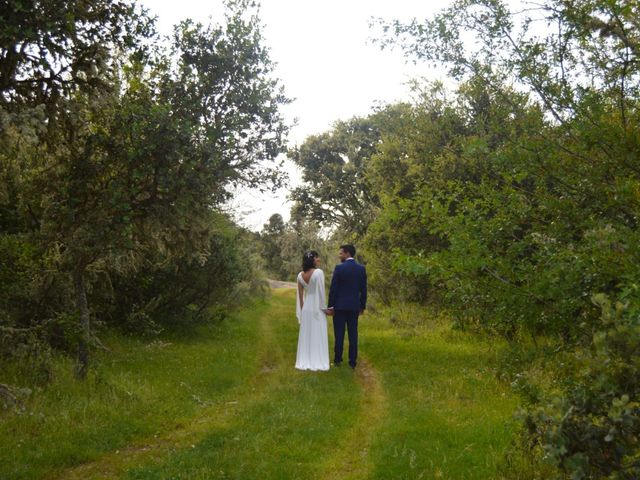 La boda de Rodrigo  y María  en Valdefresno, León 17