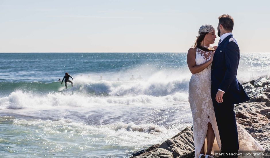 La boda de Sergio y Estefania en Caldes De Montbui, Barcelona