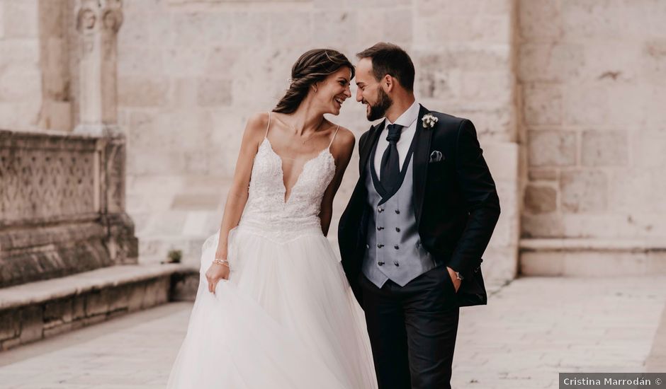 La boda de Jorge y Carmen en Burgos, Burgos