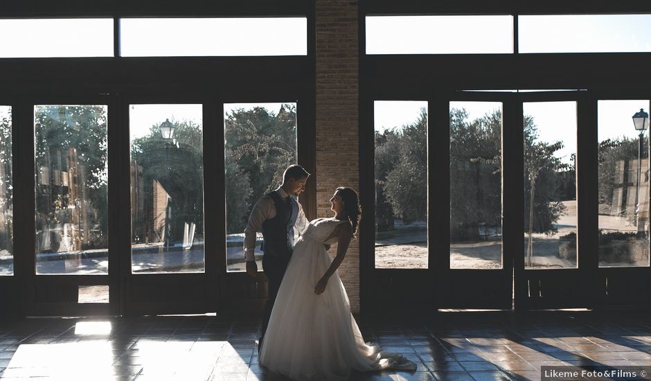 La boda de Daniel y Sandra en Torrijos, Toledo