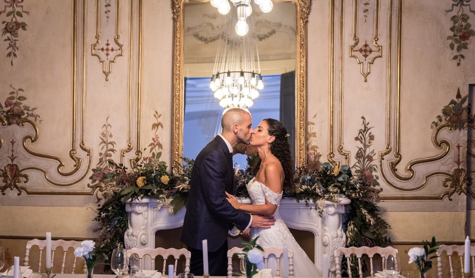 La boda de Jesus y Eva  en Madrid, Madrid