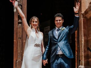 La boda de Ana y Enrique