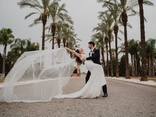 La boda de Izaskun y Jose Manuel