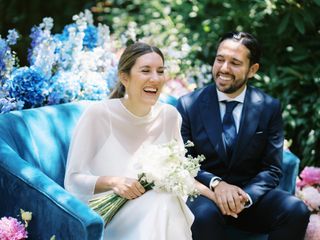 La boda de Andrea y Carlos