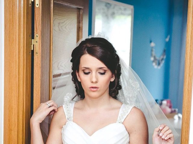 La boda de Clau  y Gesi  en Chinchon, Madrid 5